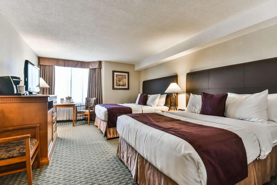 Cambridge Hotel | Best Western Plus Cambridge Hotel