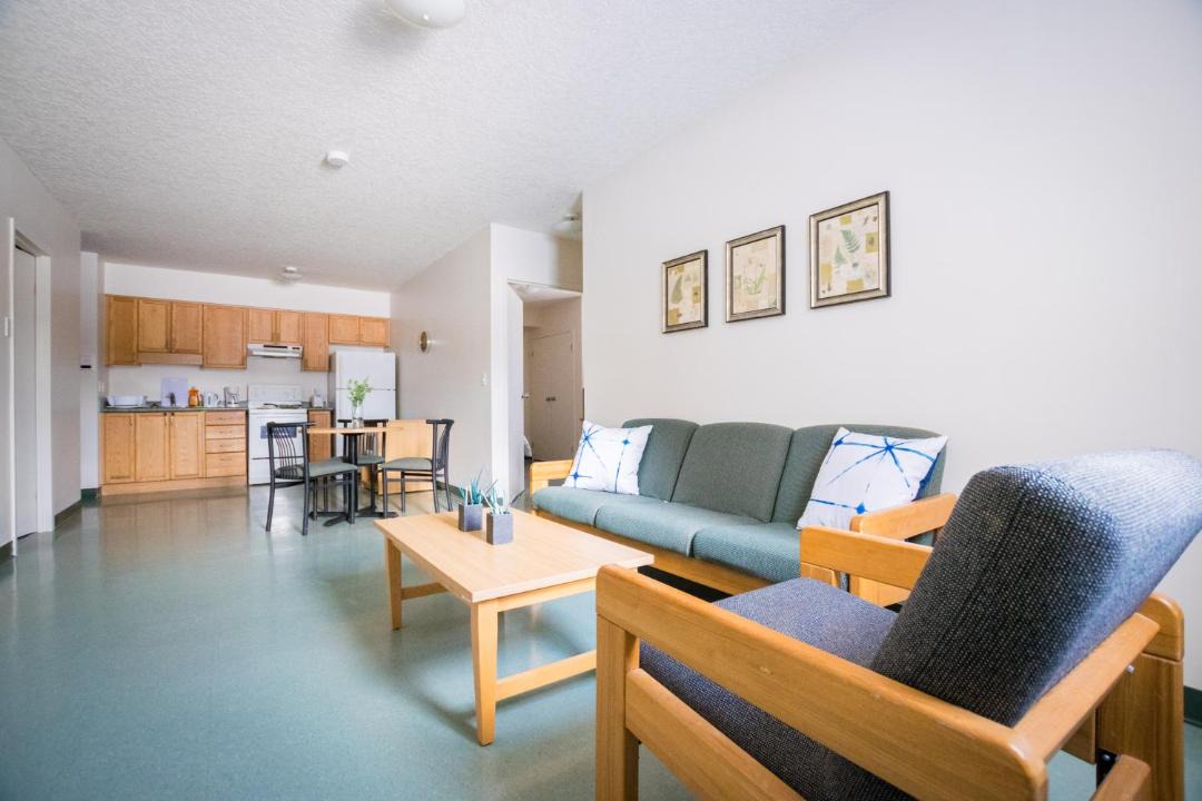 Waterloo Apartment | United College
