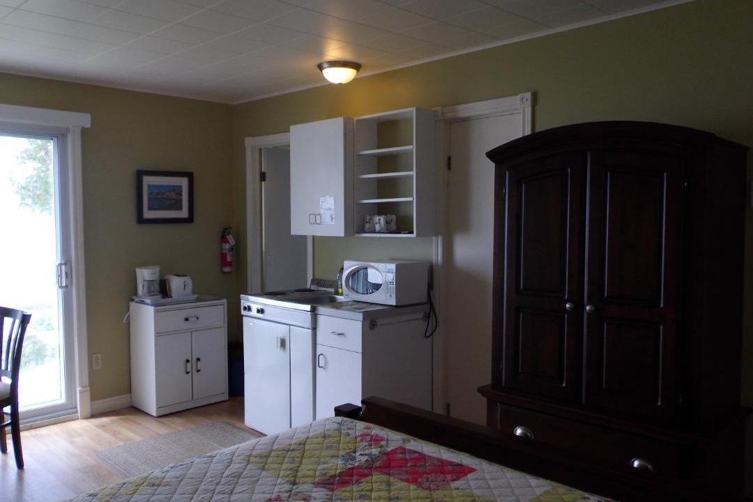 Kamouraska Hotel | Motel Cap Blanc