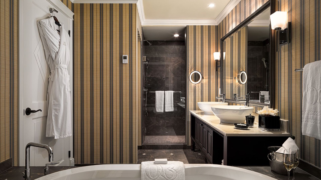 Photo of Bathroom in South Oak Bay