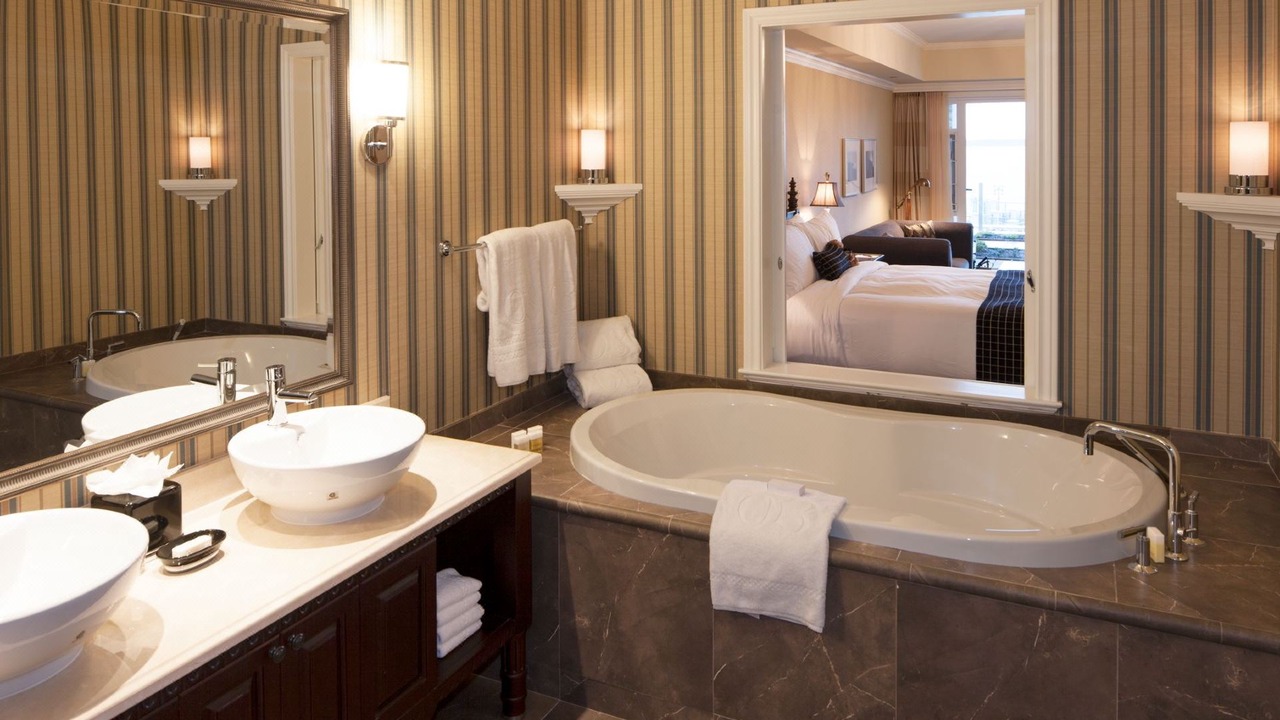 Photo of Bathroom in South Oak Bay