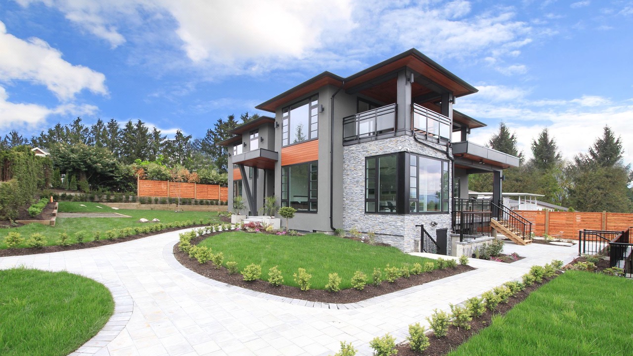Photo of Buildings in Burnaby