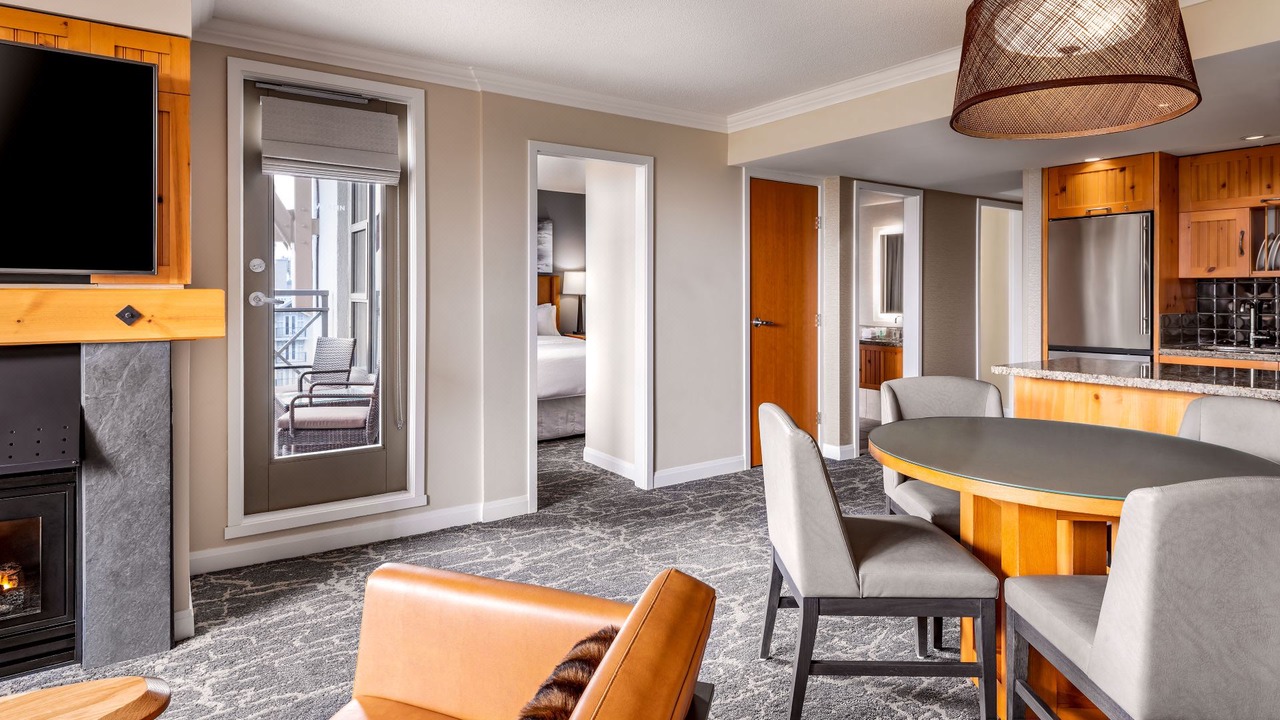 Photo of Livingroom in Whistler Village