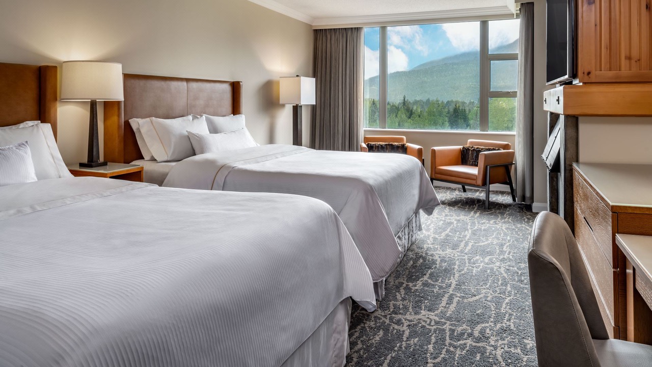 Photo of Bedroom in Whistler Village