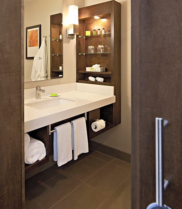 Photo of Bathroom in Kelowna Central Business District