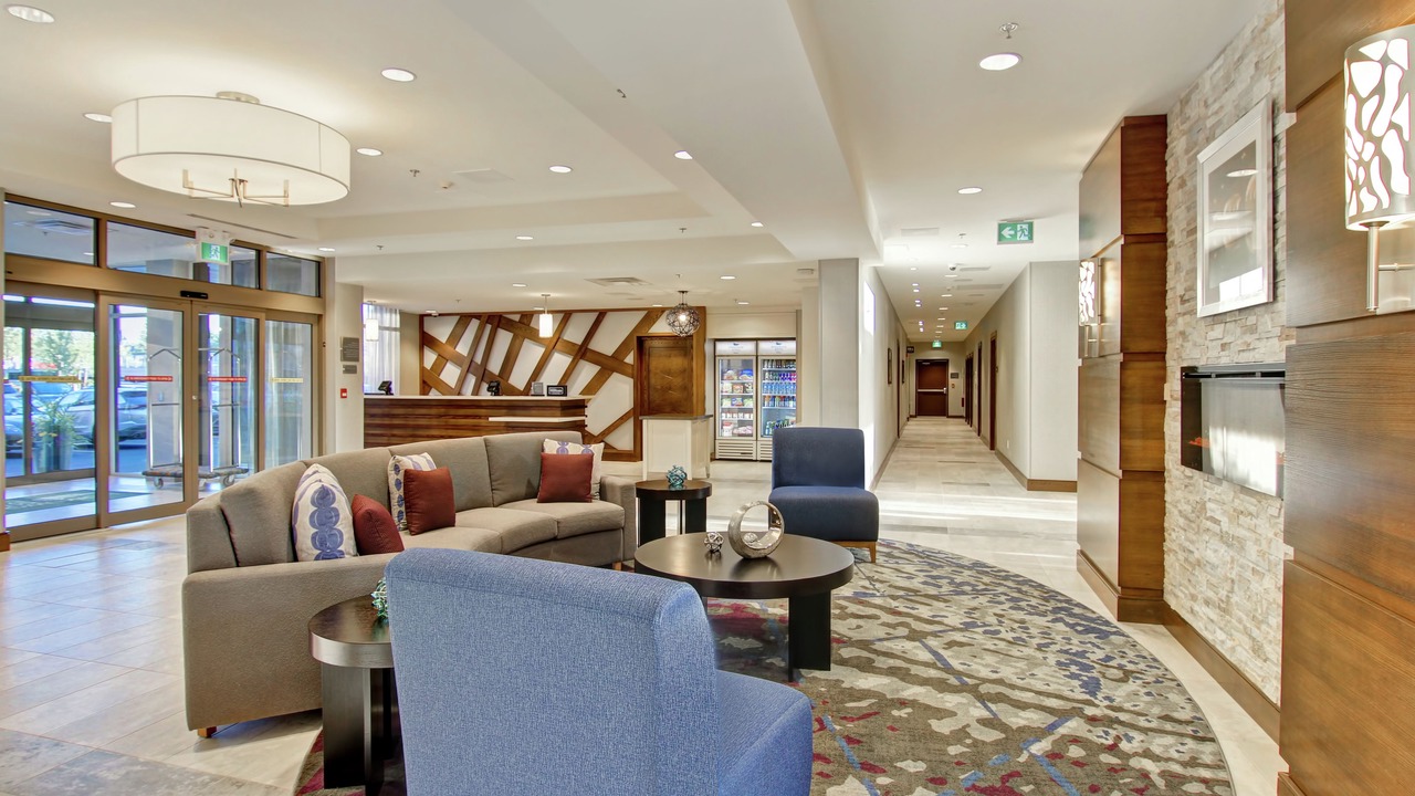 Photo of Livingroom in Ottawa Division