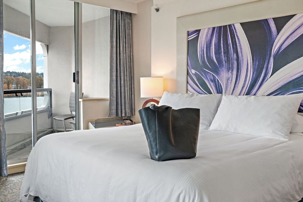 Photo of Bedroom in Downtown New Westminster