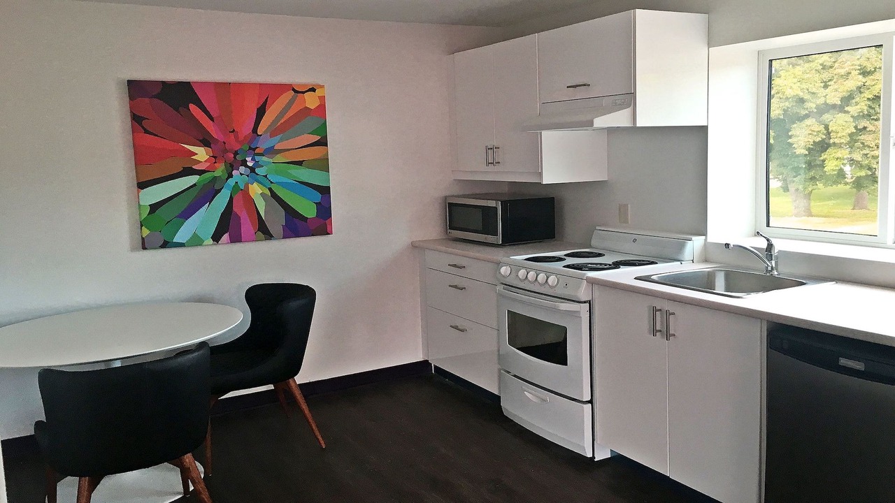 Photo of Kitchen in Kelowna Central Business District