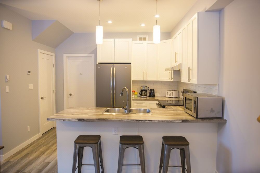 Photo of Kitchen in Whitehorse
