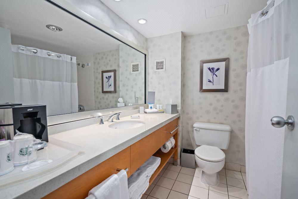 Photo of Bathroom in Downtown New Westminster