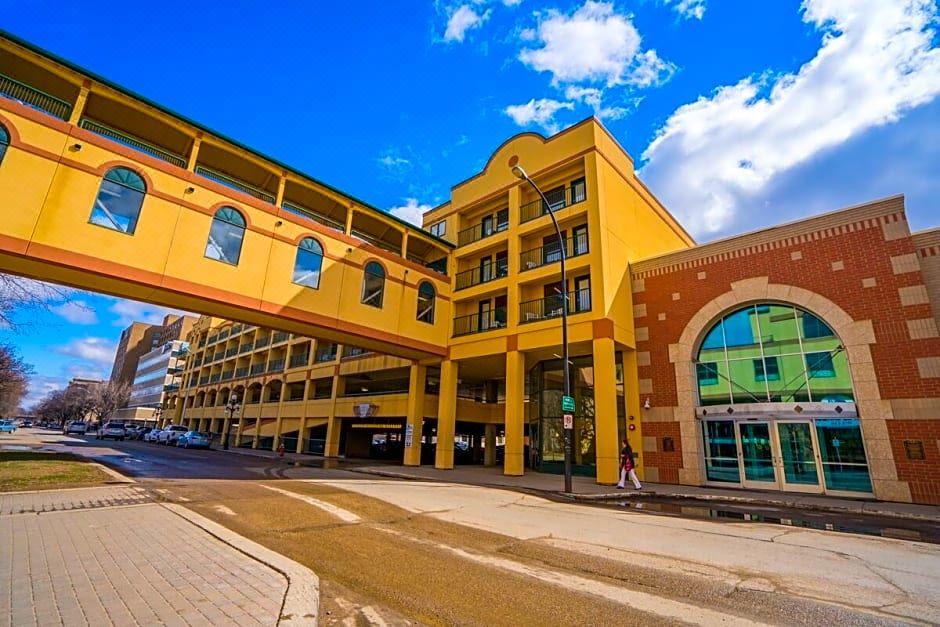 Photo of Buildings in Moose Jaw