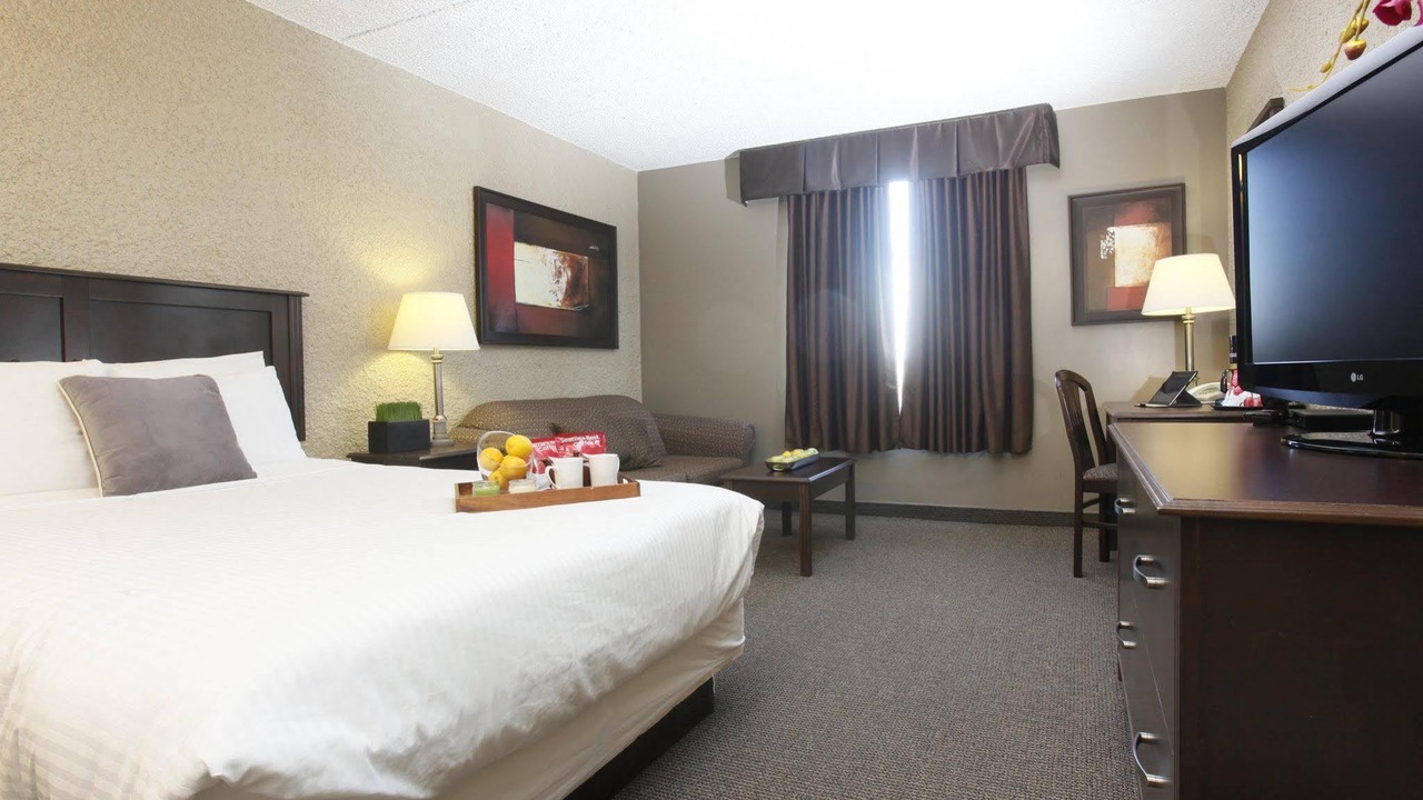 Photo of Bedroom in Fort St. John