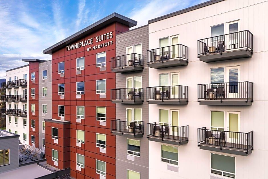 Photo of Buildings in Westbank