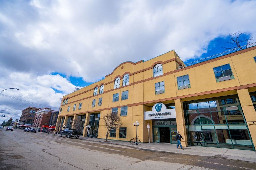 Photo of Buildings in Moose Jaw