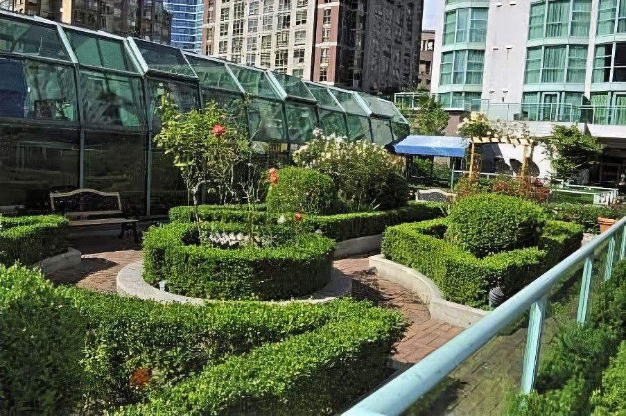 Photo of Buildings in Yaletown