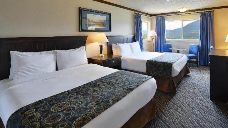 Photo of Bedroom in Rossland