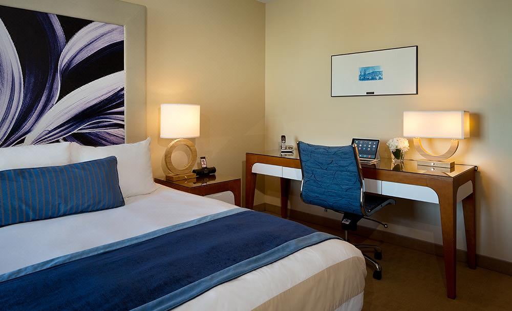 Photo of Bedroom in Downtown New Westminster