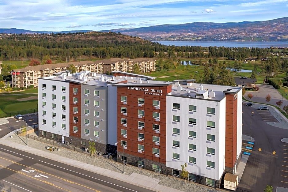 Photo of Buildings in Westbank