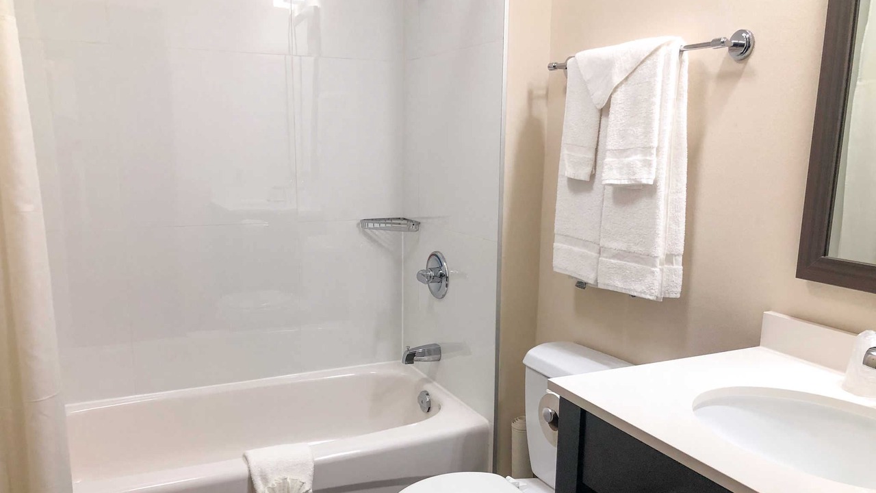 Photo of Bathroom in Boischatel