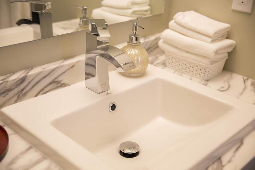 Photo of Bathroom in Whitehorse