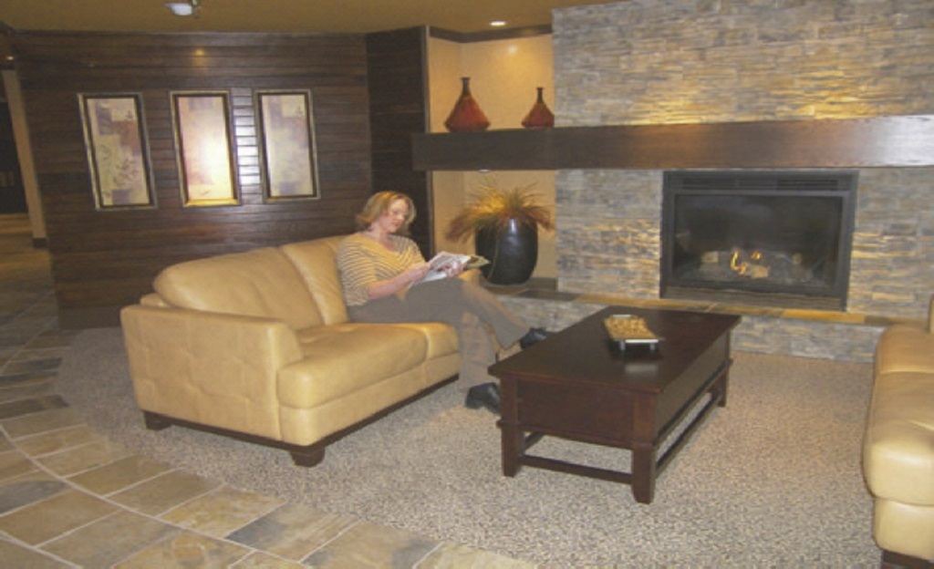 Photo of Livingroom in Rossland