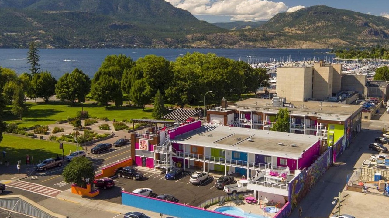Photo of Others in Kelowna Central Business District