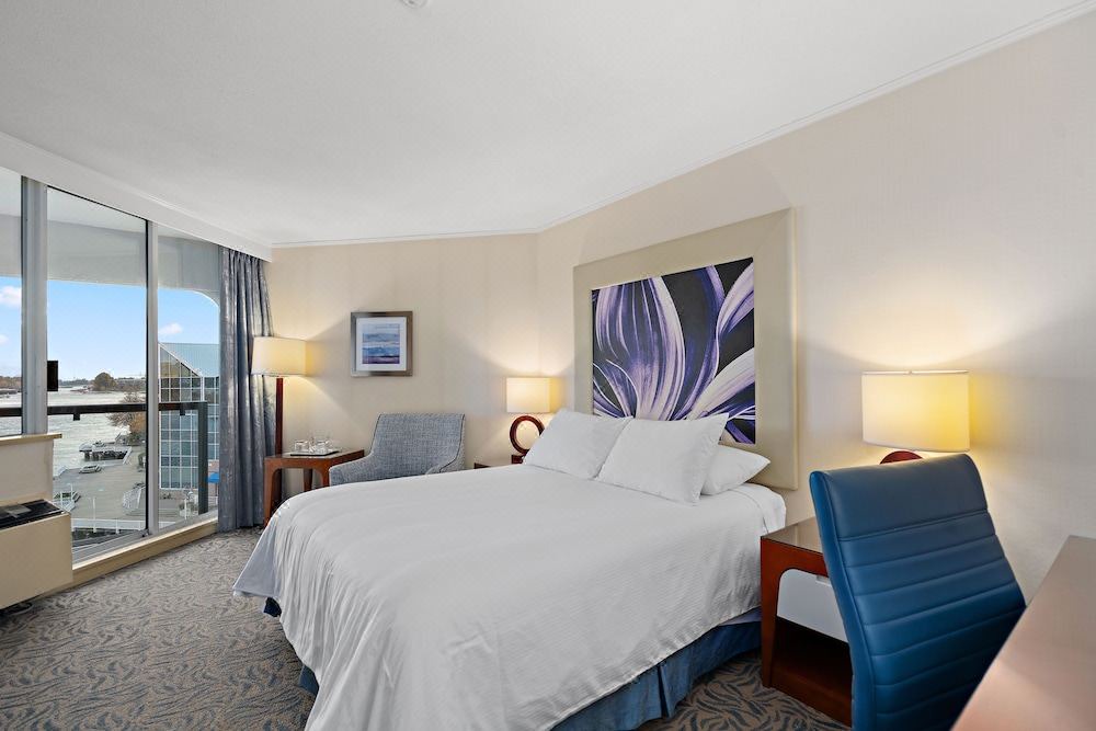 Photo of Bedroom in Downtown New Westminster