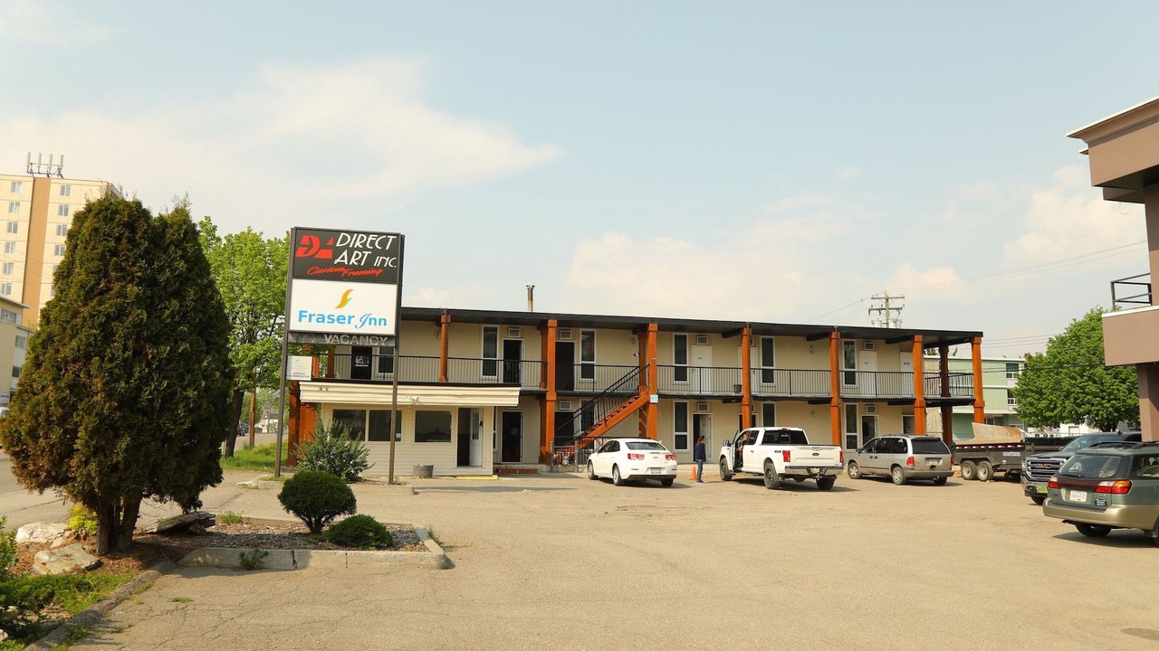 Photo of Buildings in Prince George