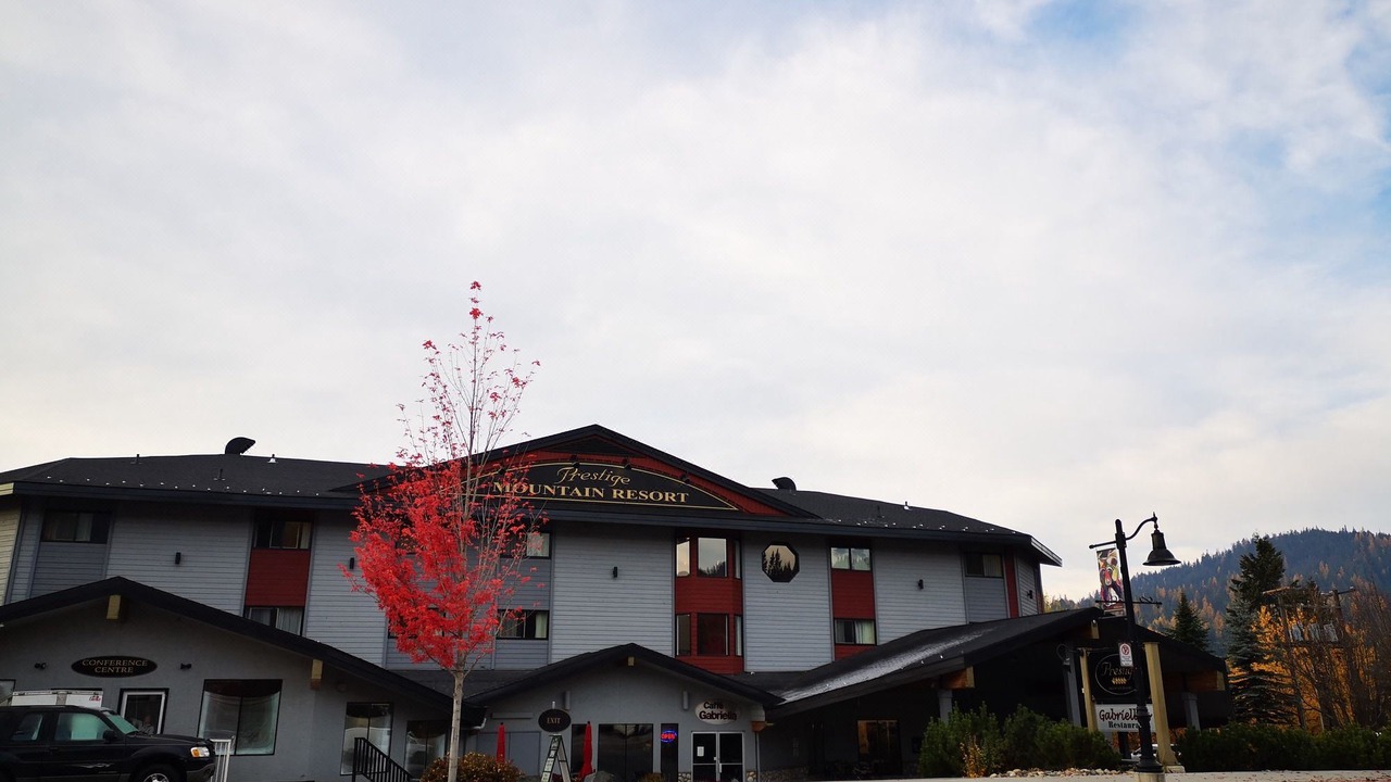 Photo of Buildings in Rossland