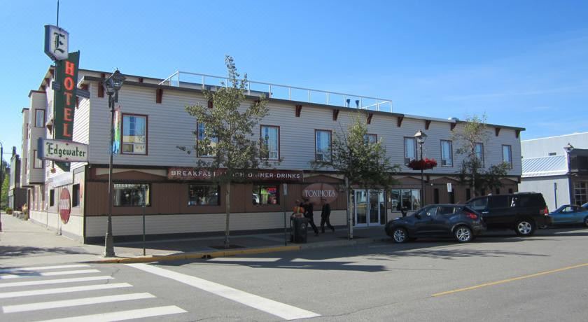 Photo of Buildings in Whitehorse