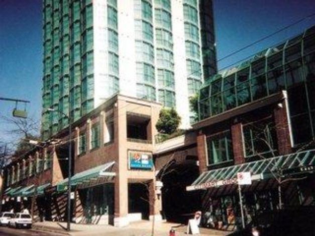 Photo of Buildings in Yaletown