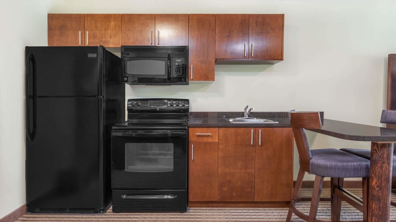 Photo of Kitchen in Carlyle