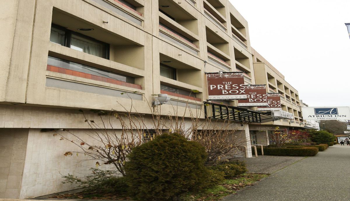 Photo of Buildings in Hastings