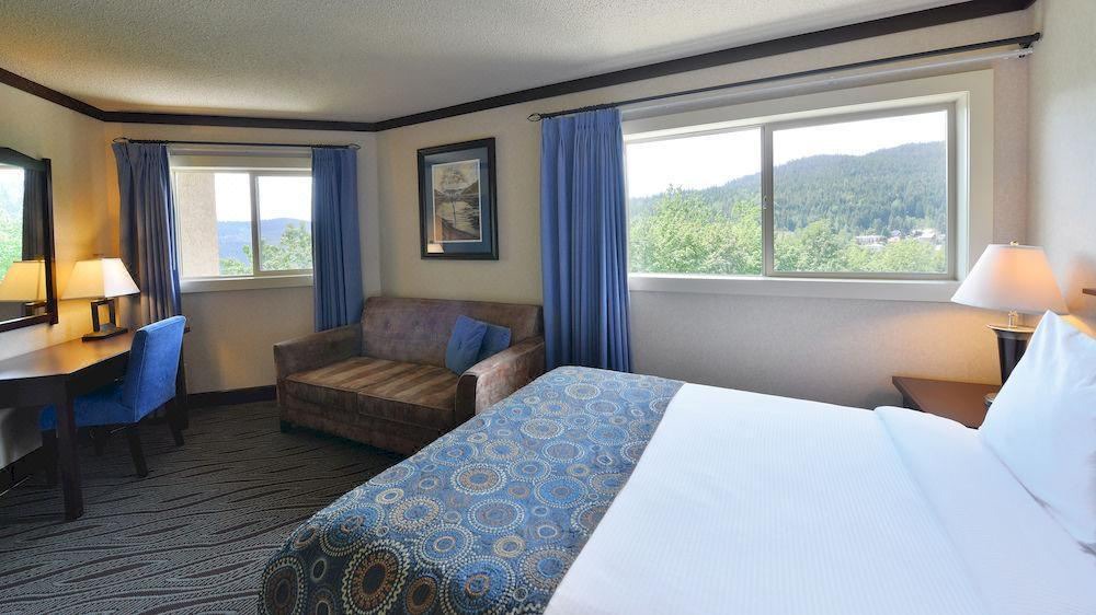 Photo of Bedroom in Rossland