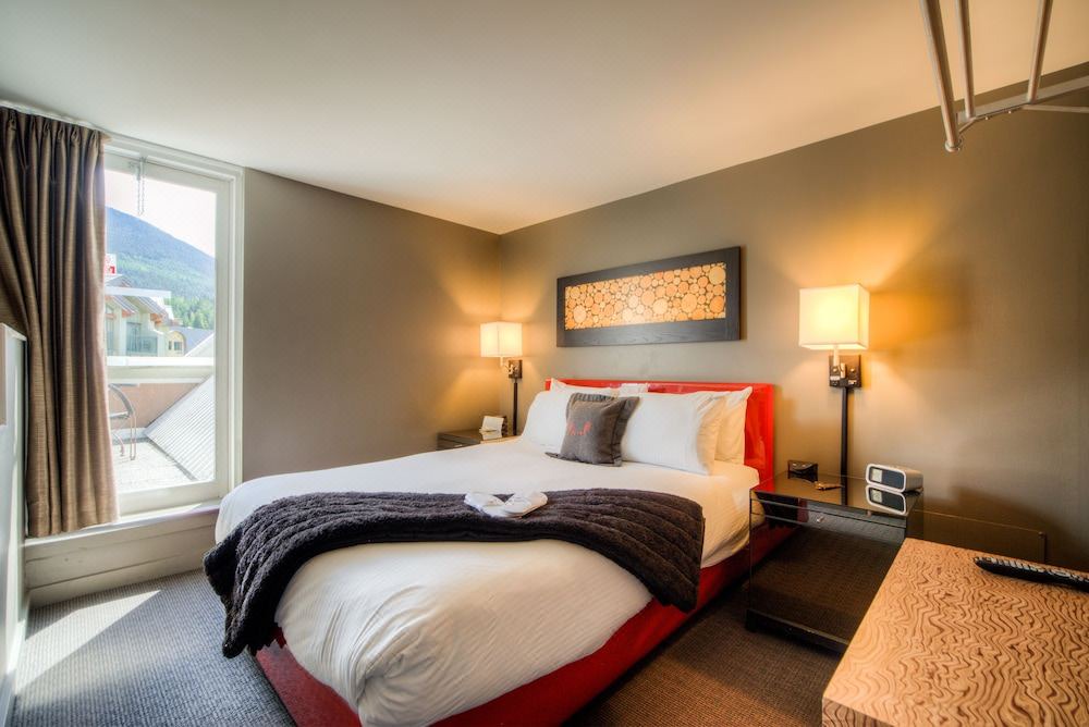 Photo of Bedroom in Whistler Village