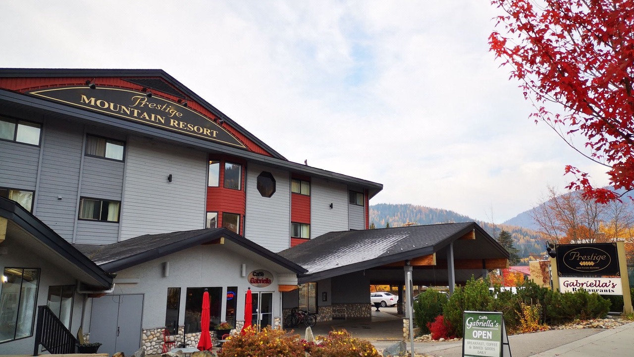 Photo of Buildings in Rossland