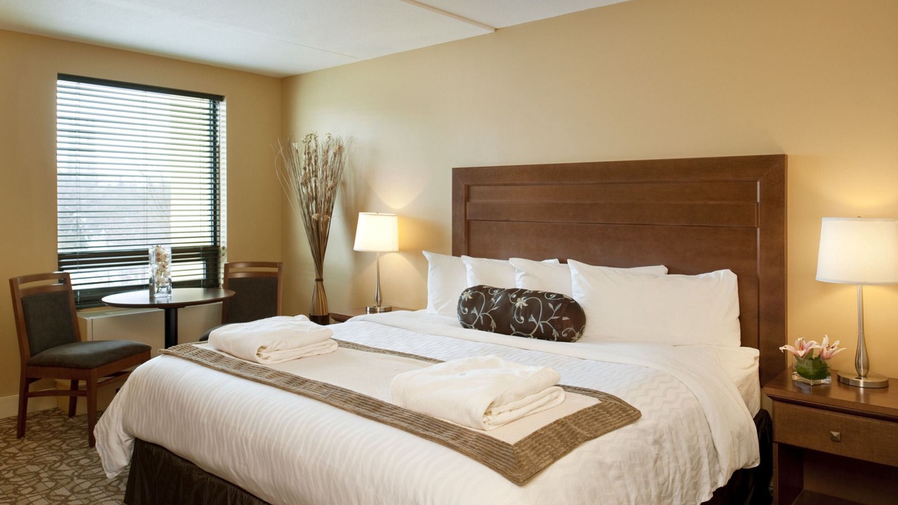 Photo of Bedroom in Moose Jaw