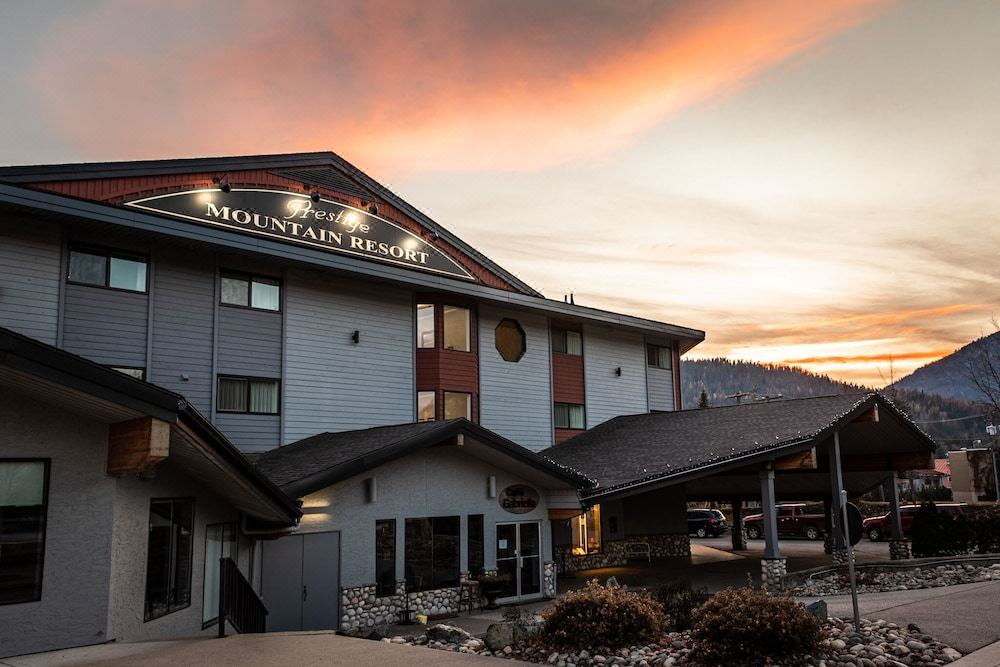 Photo of Buildings in Rossland