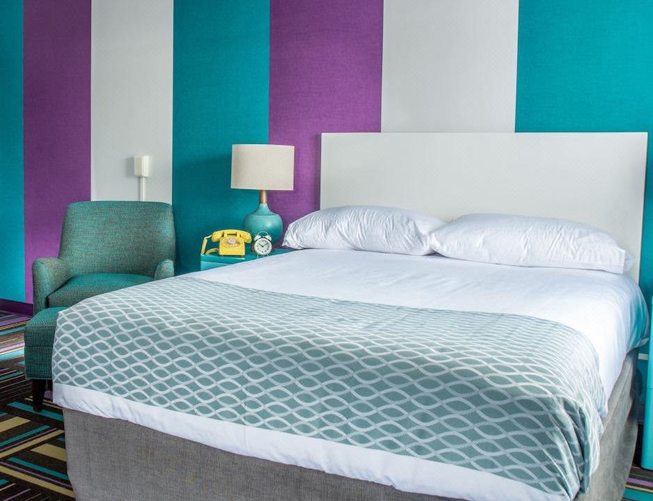 Photo of Bedroom in Kelowna Central Business District