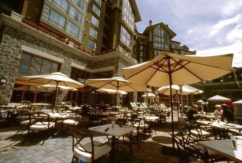 Photo of Patio Balcony in Whistler Village