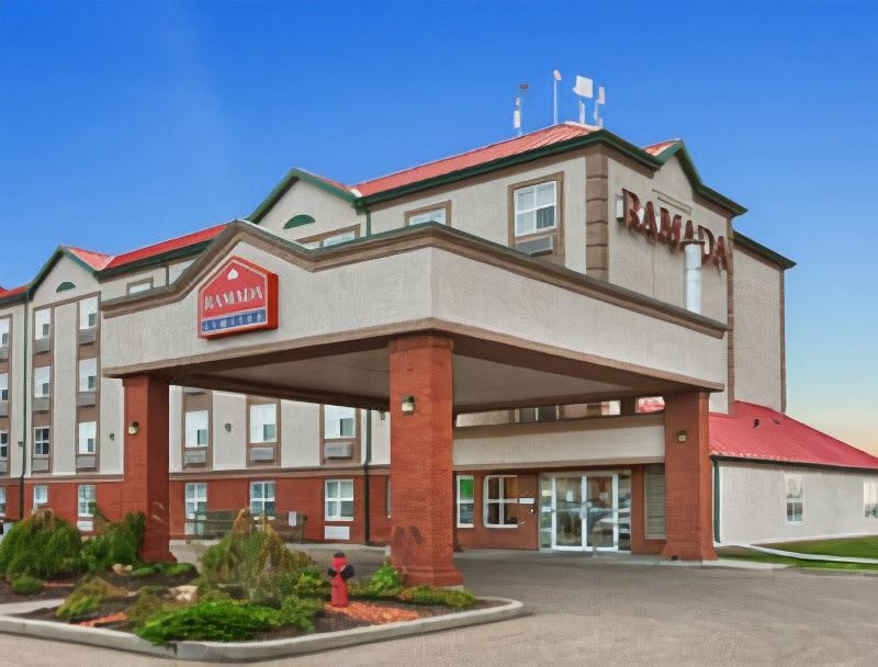 Photo of Buildings in Sherwood Park