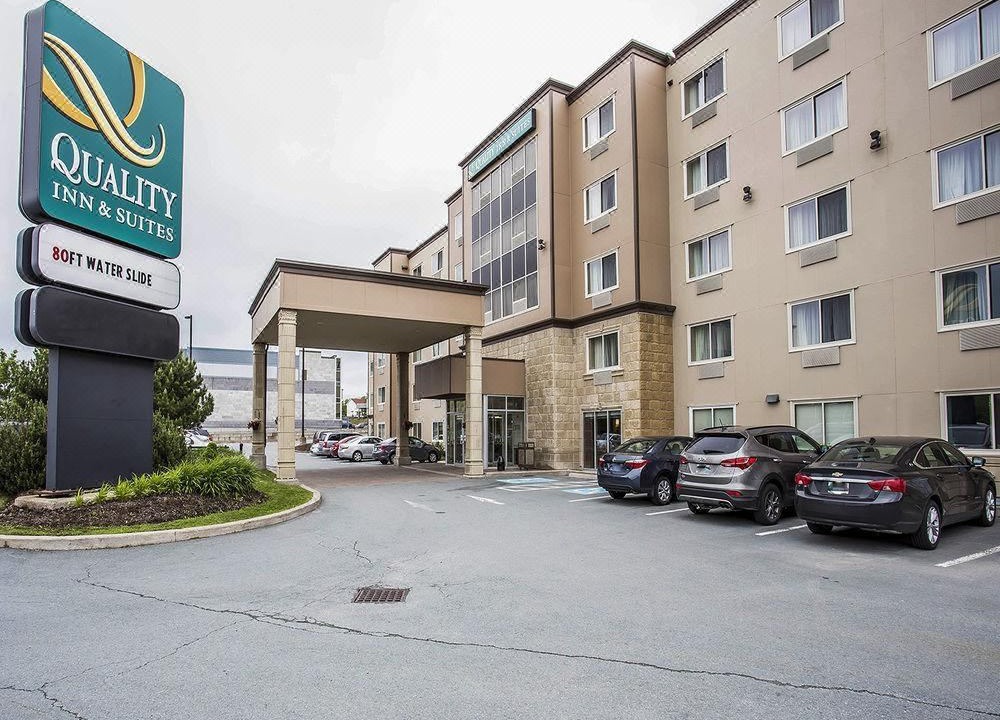Photo of Buildings in Halifax
