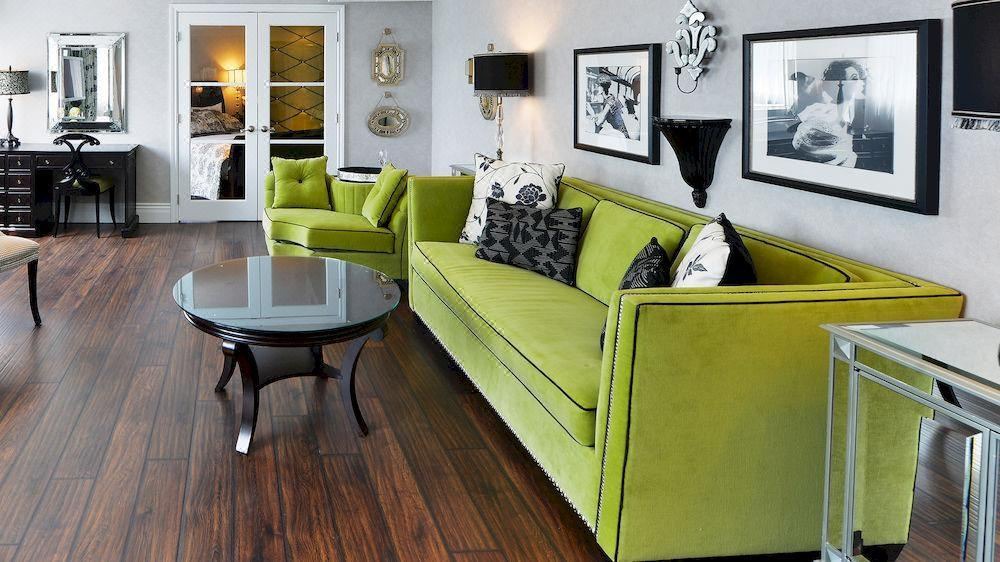 Photo of Livingroom in Rossland