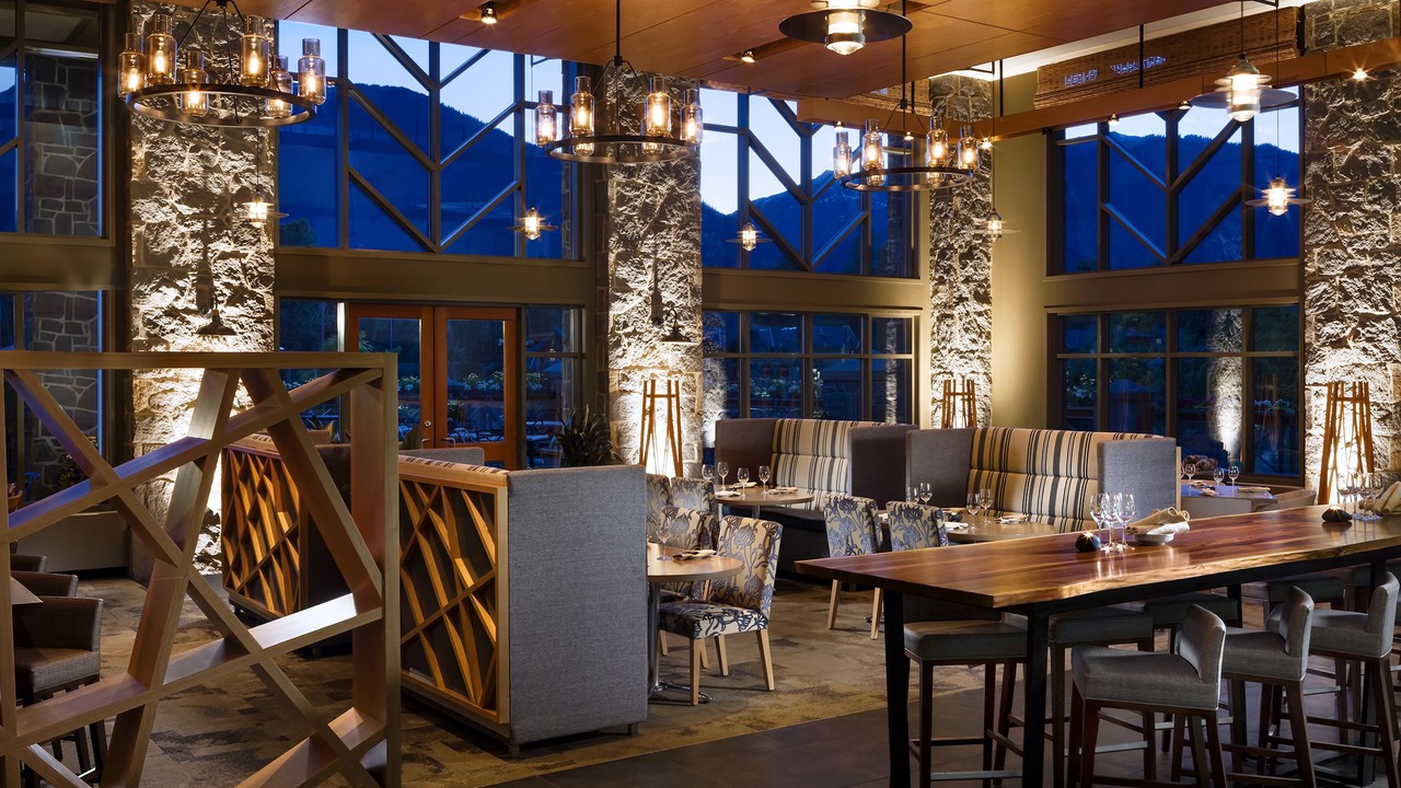 Photo of Livingroom in Whistler Village