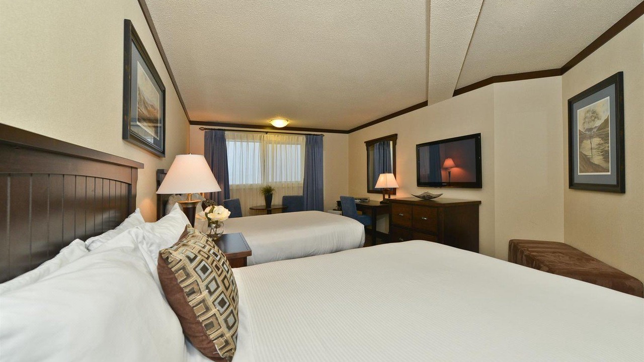 Photo of Bedroom in Rossland