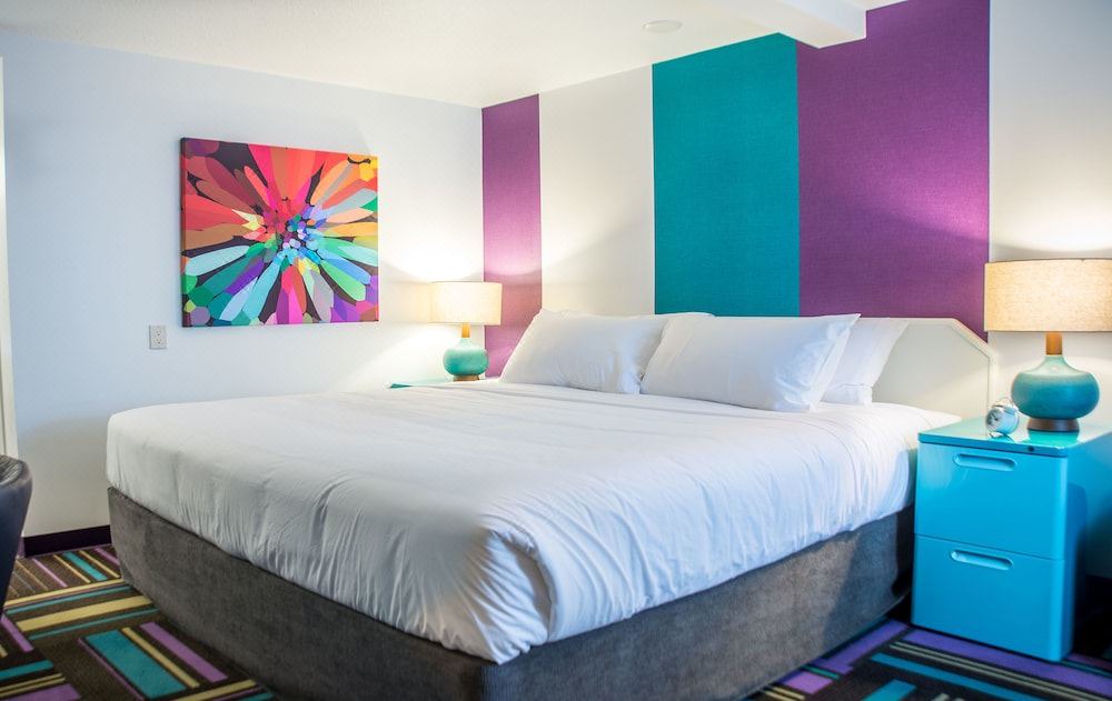 Photo of Bedroom in Kelowna Central Business District