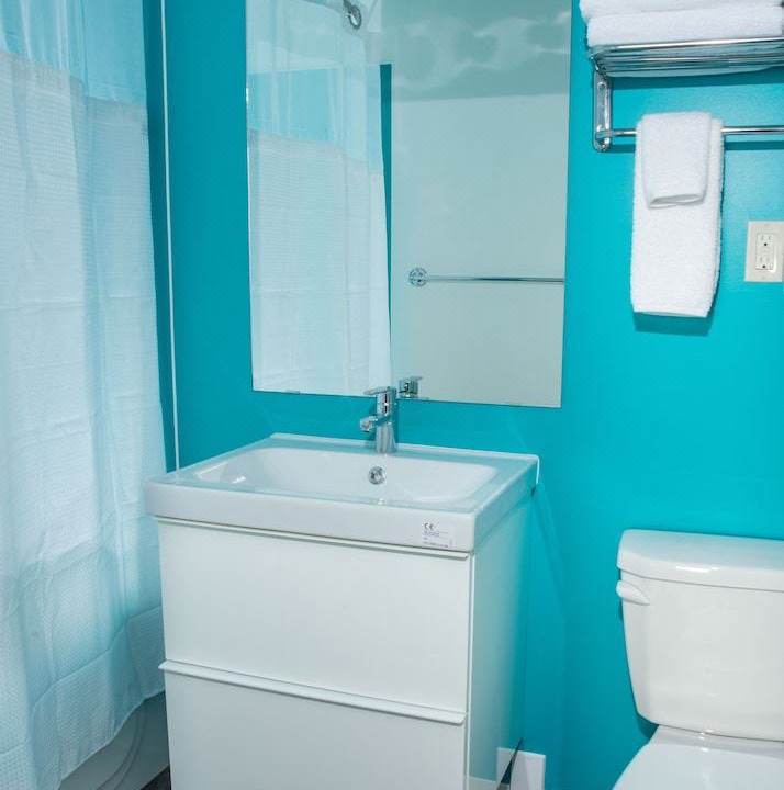 Photo of Bathroom in Kelowna Central Business District