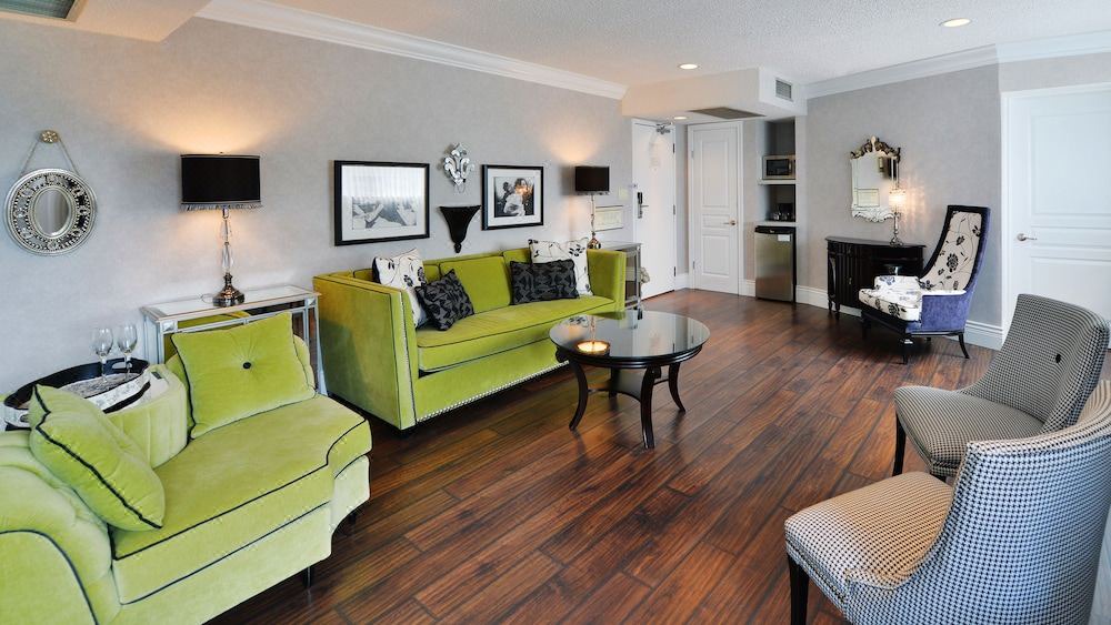 Photo of Livingroom in Rossland