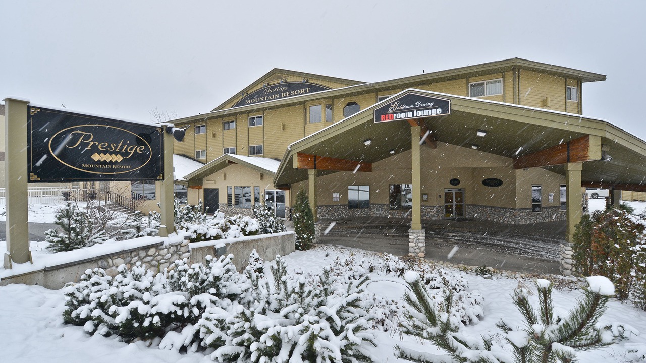 Photo of Buildings in Rossland