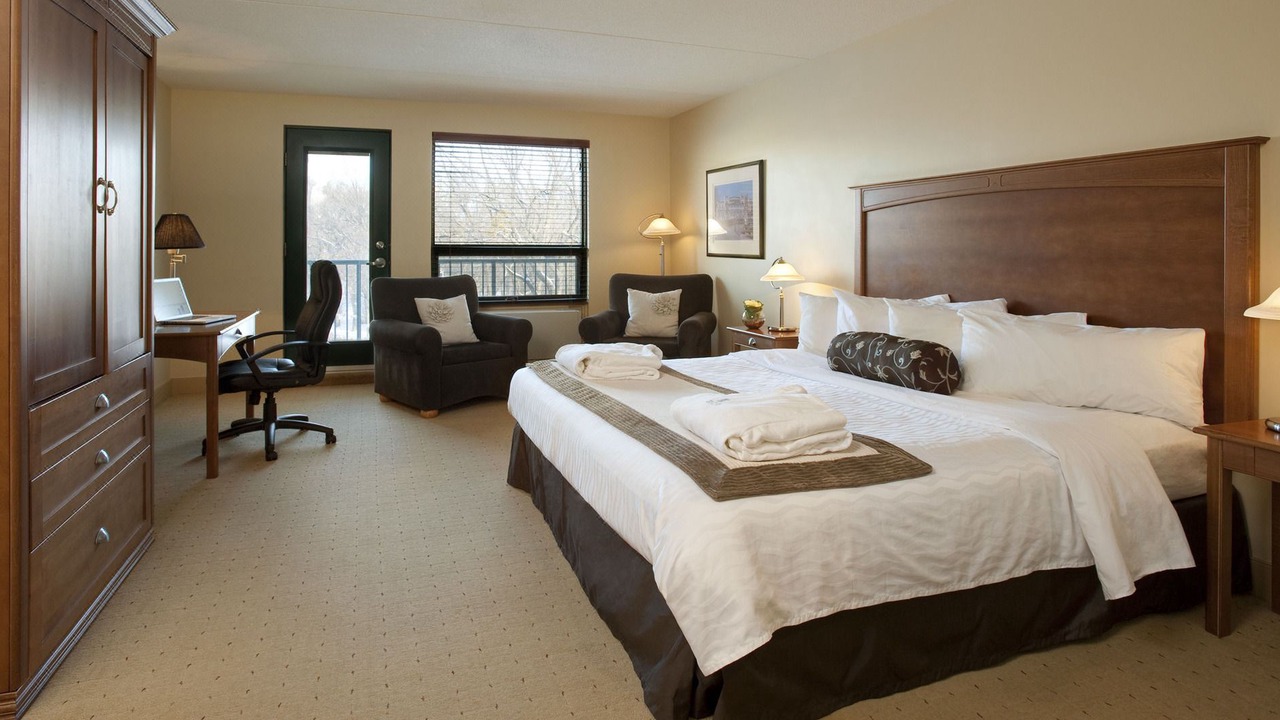 Photo of Bedroom in Moose Jaw
